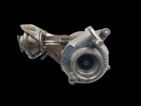 9654919580 Turbina Citroen C4 Coupe (I) 2.0 HDI RHR