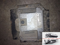 9656161880 Calculator motor ECU Peugeot 307 1.6 hdi