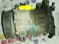 9656574080 compresor ac clima peugeot 407 2.0 hdi 136hp