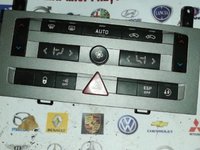 96573322yw01 comanda AC clima peugeot 407 2.0 hdi 136hp