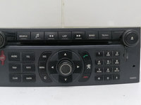 96601817XA Navigatie / Radio / CD Player Peugeot 407 Coupe