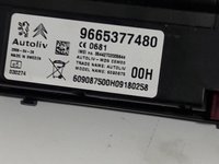 9665377480 modul bluetooth citroen c5 3