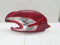 9672628280, Lampa stanga spate PEUGEOT 208, fabricatie 2012, Cu Led