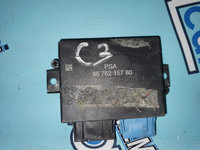 9676215780 Modul senzor parcare, Citroen C3 2010