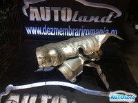 9681568480 Scut Evacuare 3 Bucati, 1.6 HDI Citroen C5 RD 2008