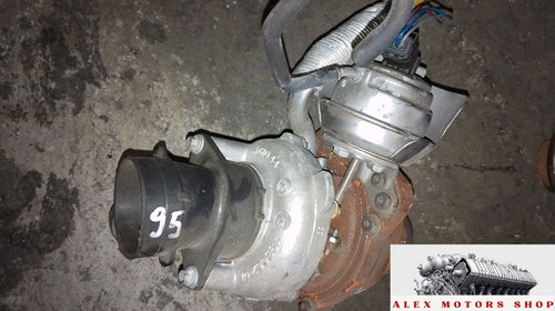 968612068006 Turbina Peugeot 508 1.6 hdi