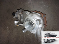 9804119380 Turbina Citroen C4 1.6 hdi