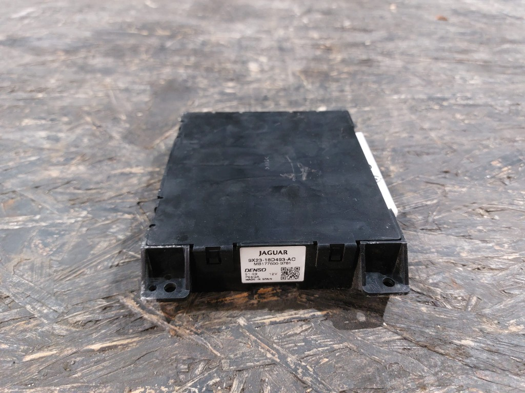 9X2318D493AC Modul Jaguar - imagine 1
