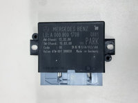 A0009001708 Calculator / Unitate Control Senzor Parcare Mercedes GLE W166