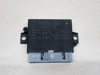 A0009003706 Calculator / Unitate Control Senzor Parcare Mercedes GLE W166