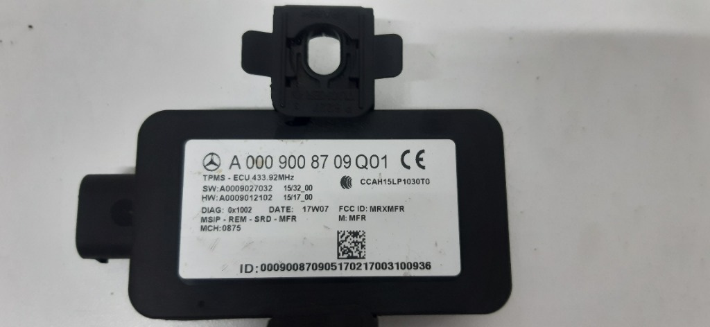 A0009008709 Modul / Calculator / Unitate