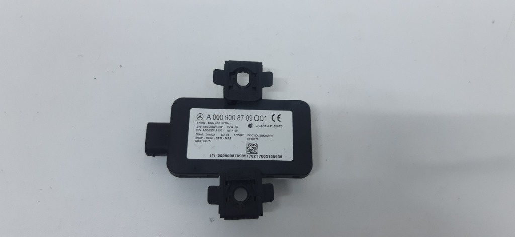 A0009008709 Modul / Calculator / Unitate De Control Presiune Pneuri Mercedes E Class W213 2016/2017/2018/2019