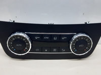 A1669003217 Panou Control Clima AC / Climatronic Mercedes GLE W166