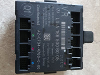 A1669006005 modul control usa dreapta fata CLA coupe