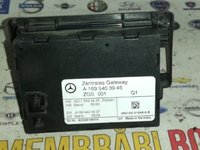 A1695403945 modul gateway mercedes a class a200 w169 136cp motor 2.0cdi cod 640