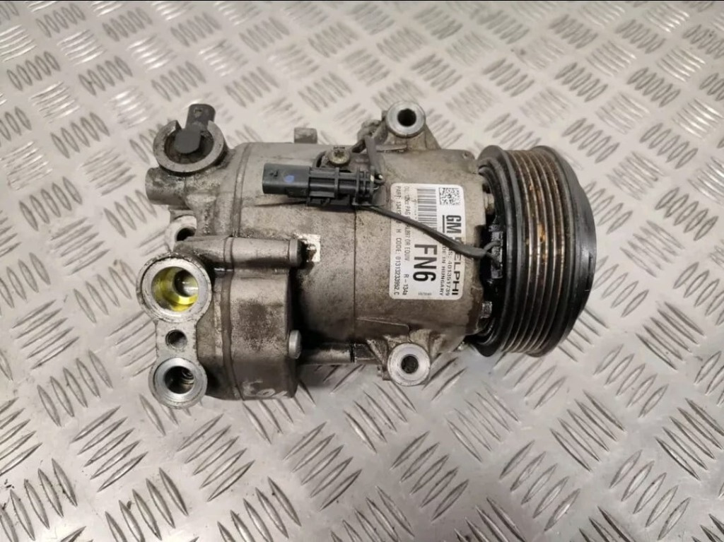 A17DTE A17DTJ A17DTF Compresor clima cod 13412248 pt Opel Corsa D / Meriva B / Astra J 1.7 CDTI 110-130 cai 2