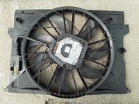 A2115000693 3137229008 A2115000593 Ventilator, radiator Mercedes E-Class W211 CLS (C219) T-Model (S211)