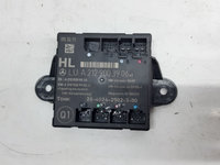 A2129003906 Modul / Calculator Confort Usa Spate Stanga Mercedes E Class W212