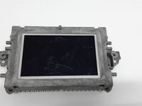 A2129010804 Display Navigatie Mercedes E Class W212 Nonfacelift 2009-2013