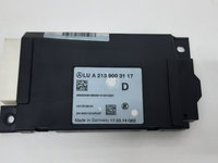 A2139003117 ECU Calculator Pornire Mercedes E CLASS W213 2016/2017/2018/2019/2020/2021/2022/2023