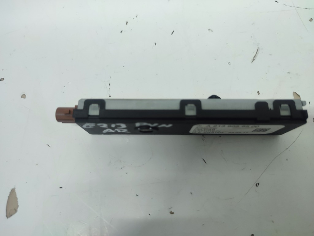 A2139056500 Amplificator Radio Mercedes E Class W213 / S213 2018-2022 ...