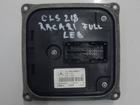A2189009801 Droser/Modul/Calculator Far LED Mercedes CLS W218