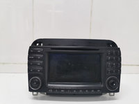 A2208205889 Navigatie / Radio / CD Player Mercedes S Class W220 Facelift