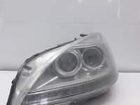 A2218202939 Far Stanga Bixenon Adaptive Led Mercedes S Class w221 Clema rupta+Carcasa Sparta