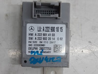 A2229001015 Modul Control Lumini Mercedes E Class W213