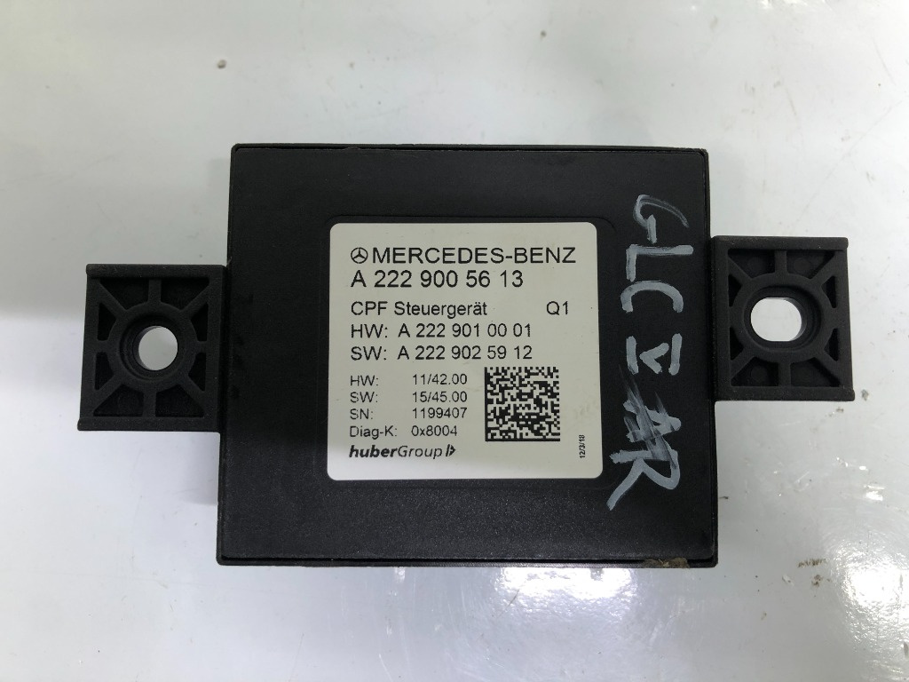 A2229005613 MODUL /CALCULATOR CAMERA MAR