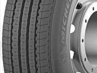 A245059MI 285 70 R19  5 146 144L X MULTI Z M S 3PMSF REGIONAL DIRECTIE-MICHELIN A245059MI MICHELIN