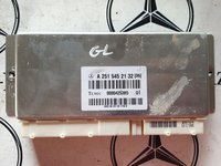 A2515452132 Calculator airmatic Mercedes ML W164 GL X164