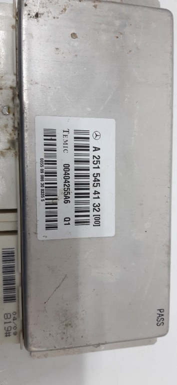 A2515454132 ECU / Calculator / Computer 