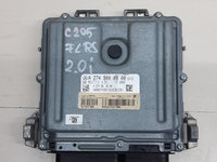 A2749000800 Calculator Motor / ECU Mercedes C Class W205 Facelift 2.0i