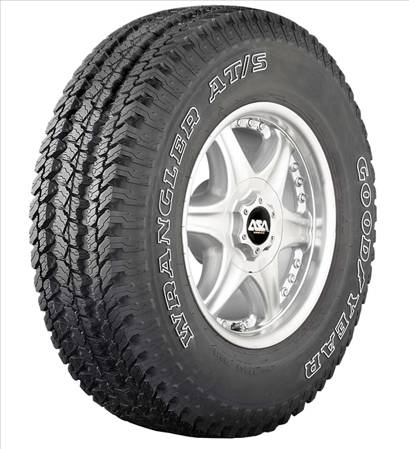 A543794GO 205R16C 110 108S WRL AT S EE E FR C U 2 73DB GOODYEAR # A543794GO # GOODYEAR