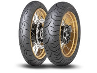 A636385GO ANVELOPA MOTO 110 80R19 59V TL TRX MERIDIAN-DUNLOP A636385GO DUNLOP