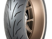 A637485GO ANVELOPA MOTO 180 55ZR17 73W TL QUALIFIER CORE - DUNLOP A637485GO DUNLOP