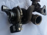 A6420900280 turbina turbosuflanta Mercedes ML w164 motor 3.0cdi V6