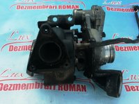 A6510900186 turbo turbina Jeep Compass 1 facelift motor 2.2crd cdi 100kw 136cp om651 2011