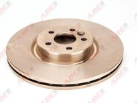 Abe disc frana fata cu r336mm pt volvo s80,v70,xc70 2007-