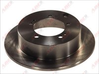 Abe disc frana spate plin r262mm pt mitsubishi outlander 1,space runner,eclipse 2