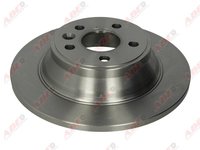 Abe disc frana spate pt volvo s80,v70,xc70 2007-