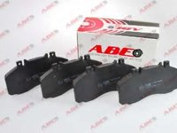 Abe set placute frana fata mercedes- benz t2/ln1,vario