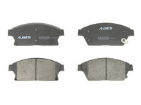 Abe set placute frana fata opel ampera,astra j