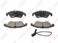 Abe set placute frana fata pt audi A4(b8), A5