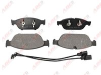 Abe set placute frana fata pt audi A6,A7,A8 dupa 2009-