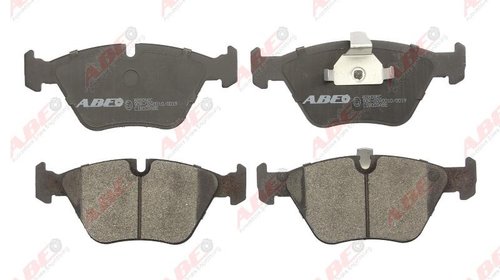 Abe set placute frana fata pt bmw 5(e39)