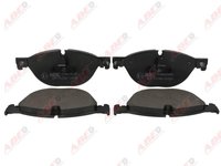 Abe set placute frana fata pt bmw 5(f10), 7(f01,f02)