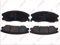 Abe set placute frana fata pt chevrolet captiva,opel antara