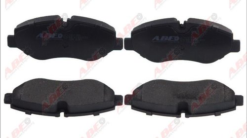 Abe set placute frana fata pt iveco daily 3,4